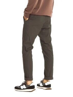 Vuori Men's Ripstop Drawstring Climber Pants Small no tag